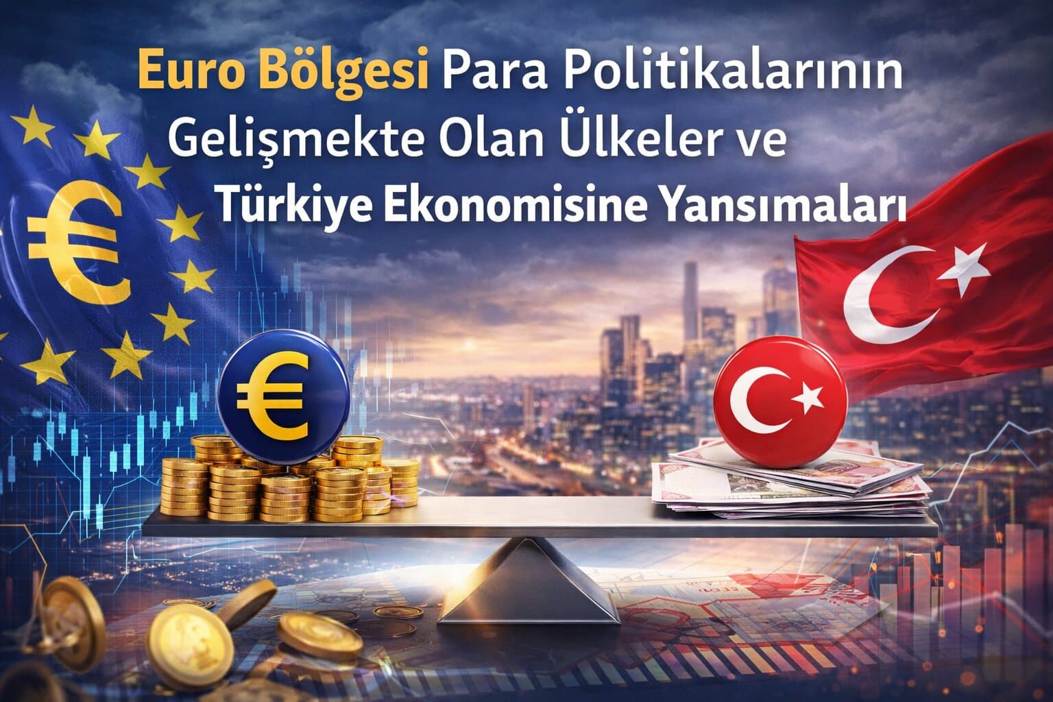 Euro Bölgesi Para Politikalarının Gelişmekte Olan Ülkeler ve Türkiye Ekonomisine Yansımaları