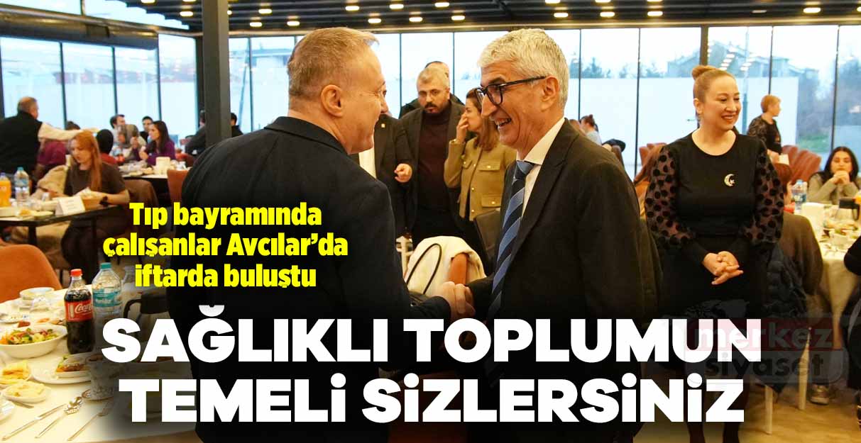 Yüksel Can: Sağlıklı toplumun temeli sizlersiniz