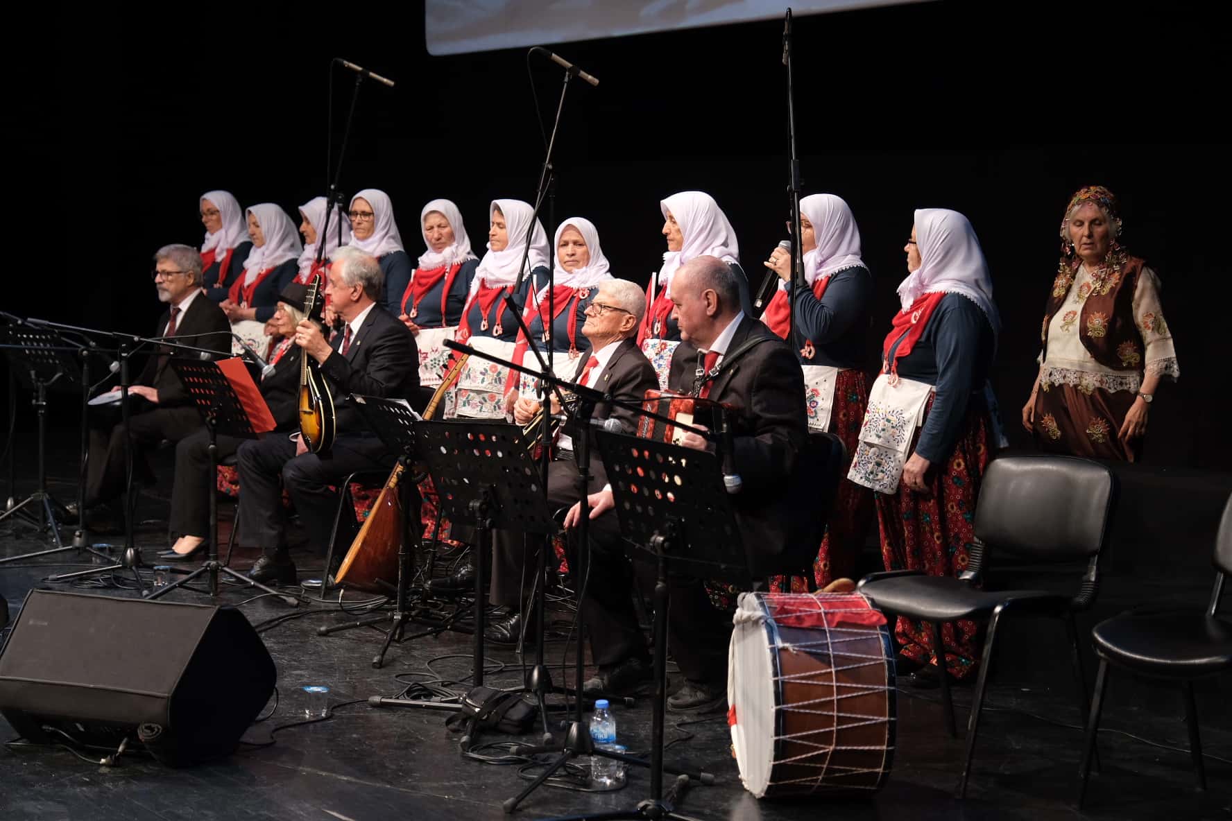 Aydınlanmanın Projesi Köy Enstitüleri Büyükçekmece’de Yaşatıldı