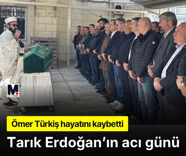 Tarık Erdoğan’ın acı günü