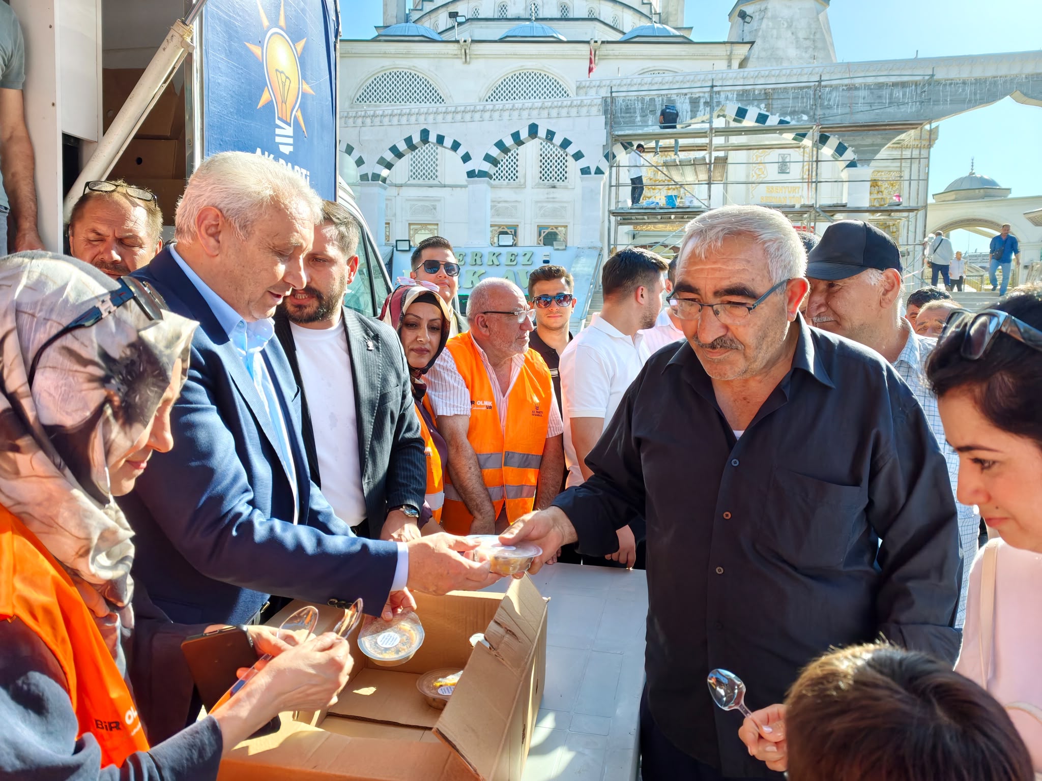 Togay Çoban: Muharrem ayı bereket ayıdır