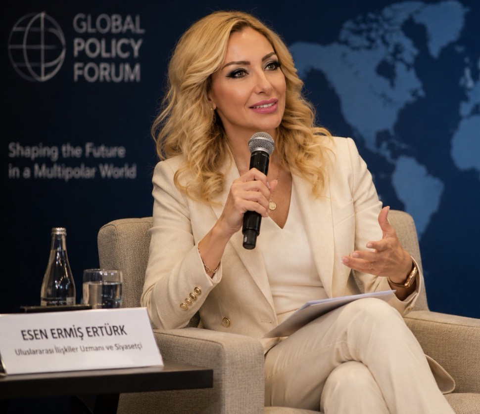 “Türkiye Artık Bir Eksen Arayışında Değil, Kendi Eksenini İnşa Ediyor”