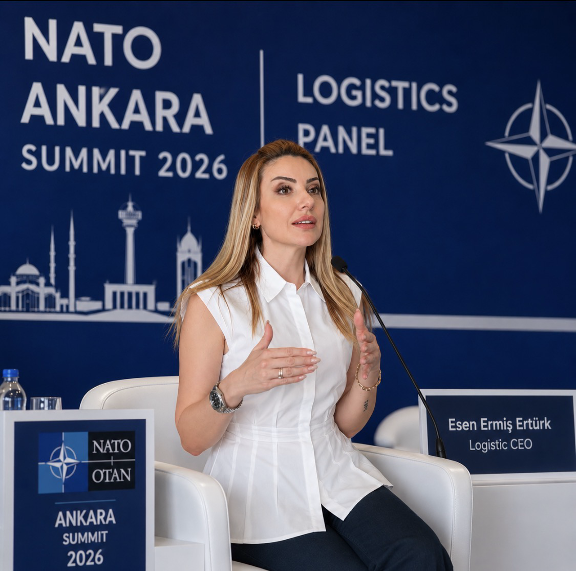 NATO 2026 Ankara Zirvesi’nde Stratejik Lojistik Gündemi