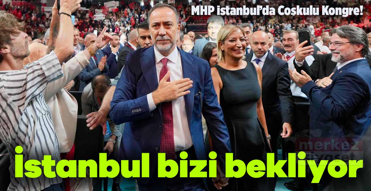 Volkan Yılmaz: İstanbul bizi bekliyor