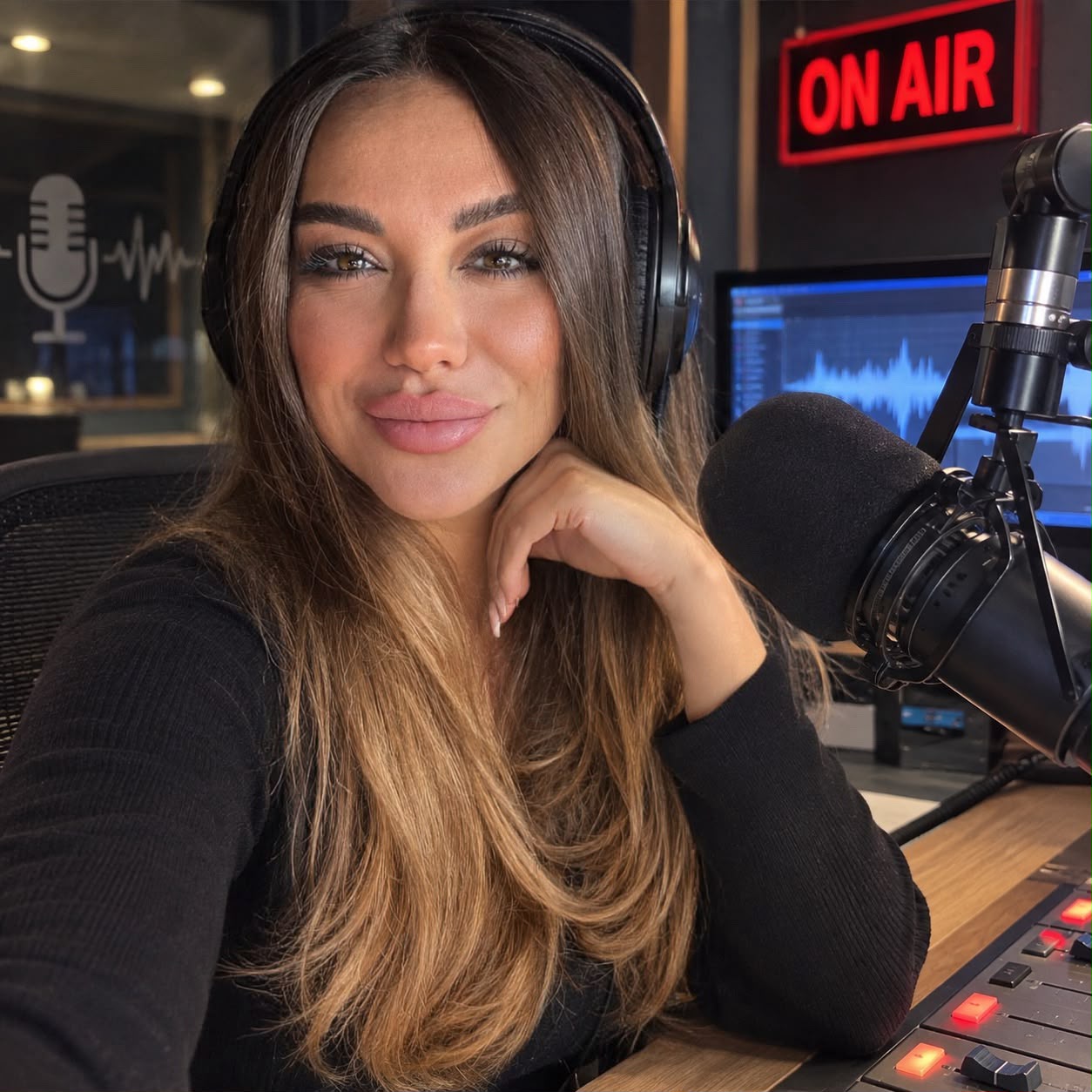 Gizem Altınkaya, Genel Yayın Yönetmeni ve Radyo Programcısı Olarak Göreve Başlıyor!..