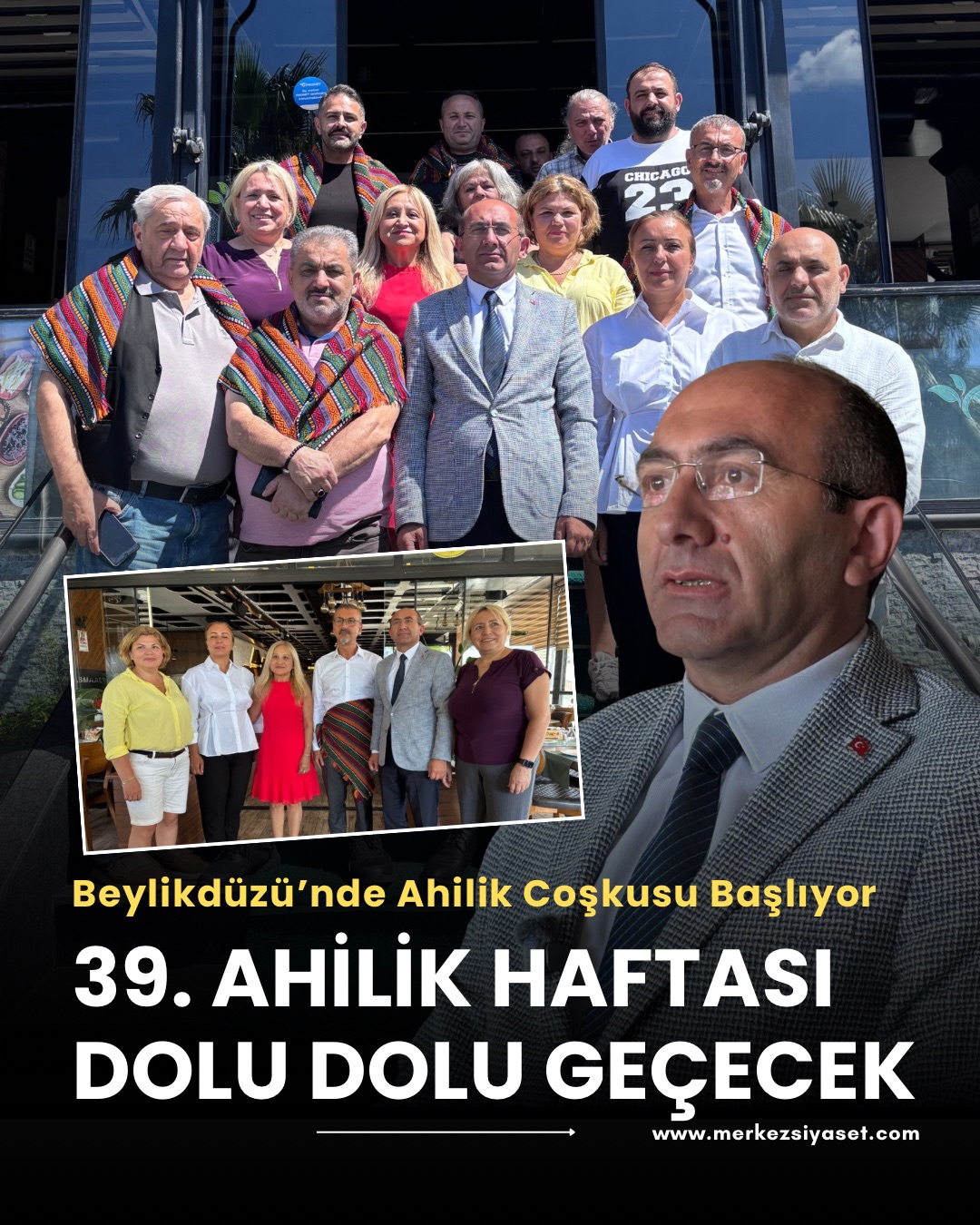 Beylikdüzü’nde Ahilik coşkusu başlıyor: