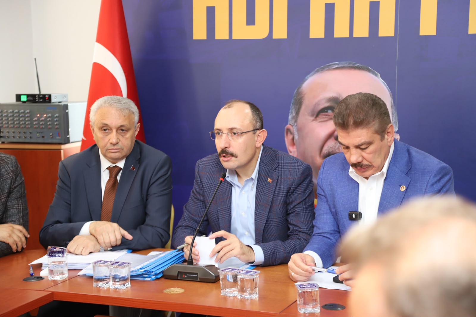 Esenyurt’un geleceği masaya yatırıldı