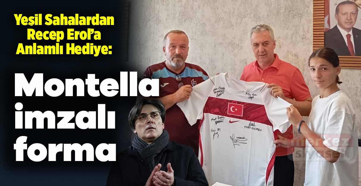 Büyükçekmece Karadeniz İdman Ocağı’ndan Recep Erol’a anlamlı ziyaret