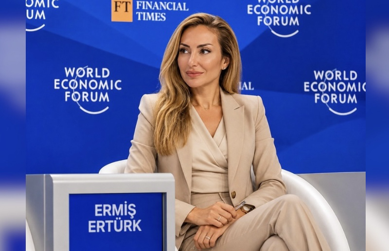 Esen Ermiş Ertürk Kimdir? Siyaset, İş Dünyası Ve Jeopolitiği Bir Araya Getiren Stratejik Düşünür