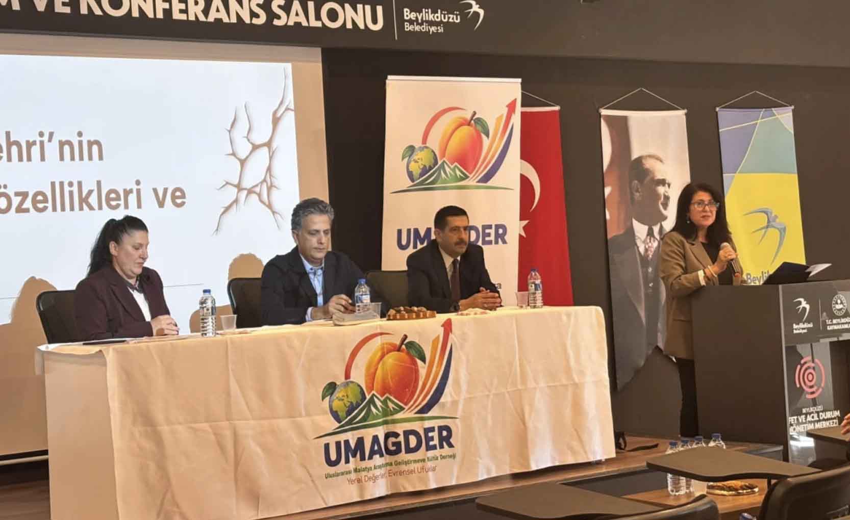 MAGDER’den Deprem Sonrası Dirençli Kentler Paneli Beylikdüzü’nde gerçekleşti