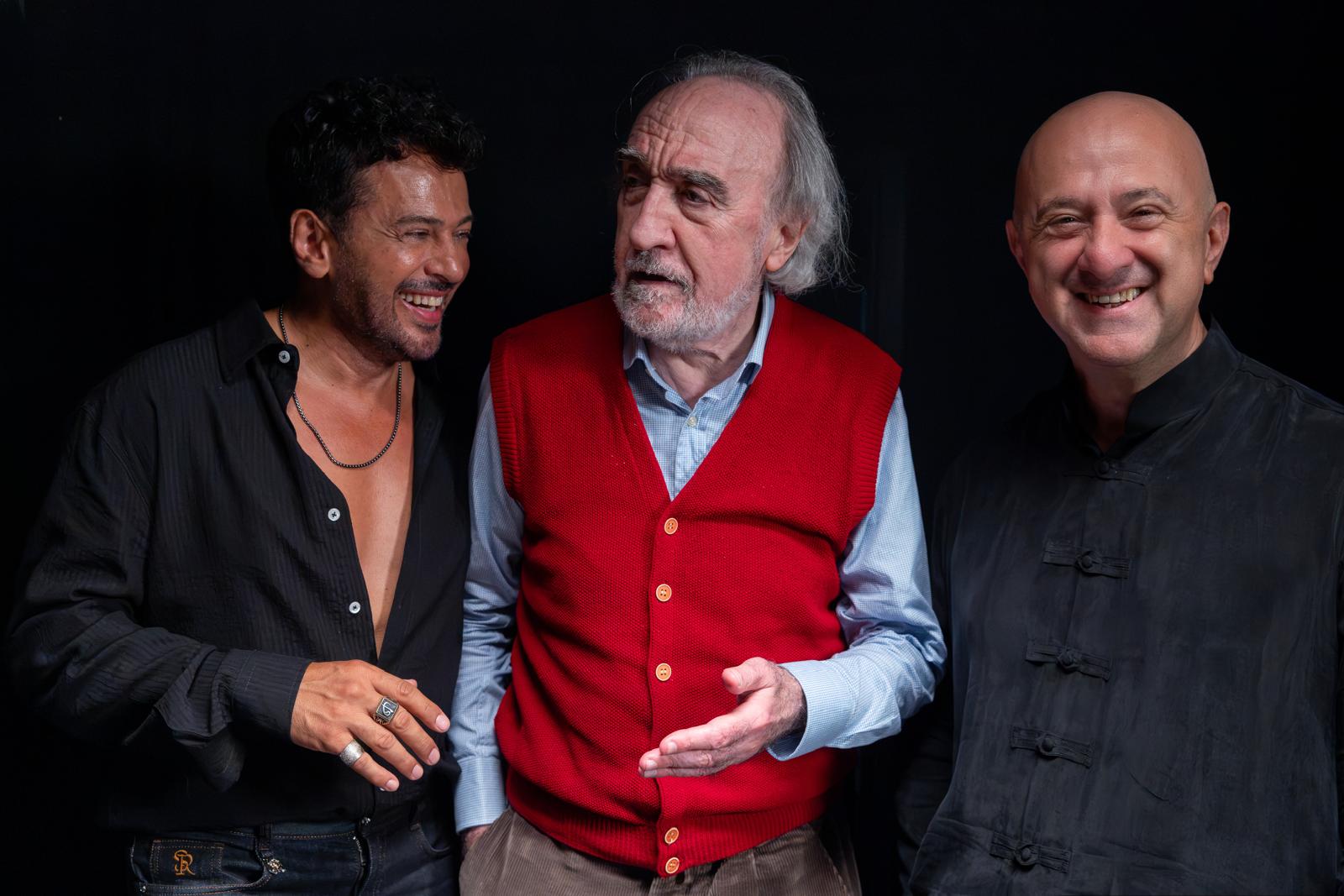 Yalçın Akyıldız, Mehmet Güreli Ve Emre Altuğ’dan “Kendine Gel”