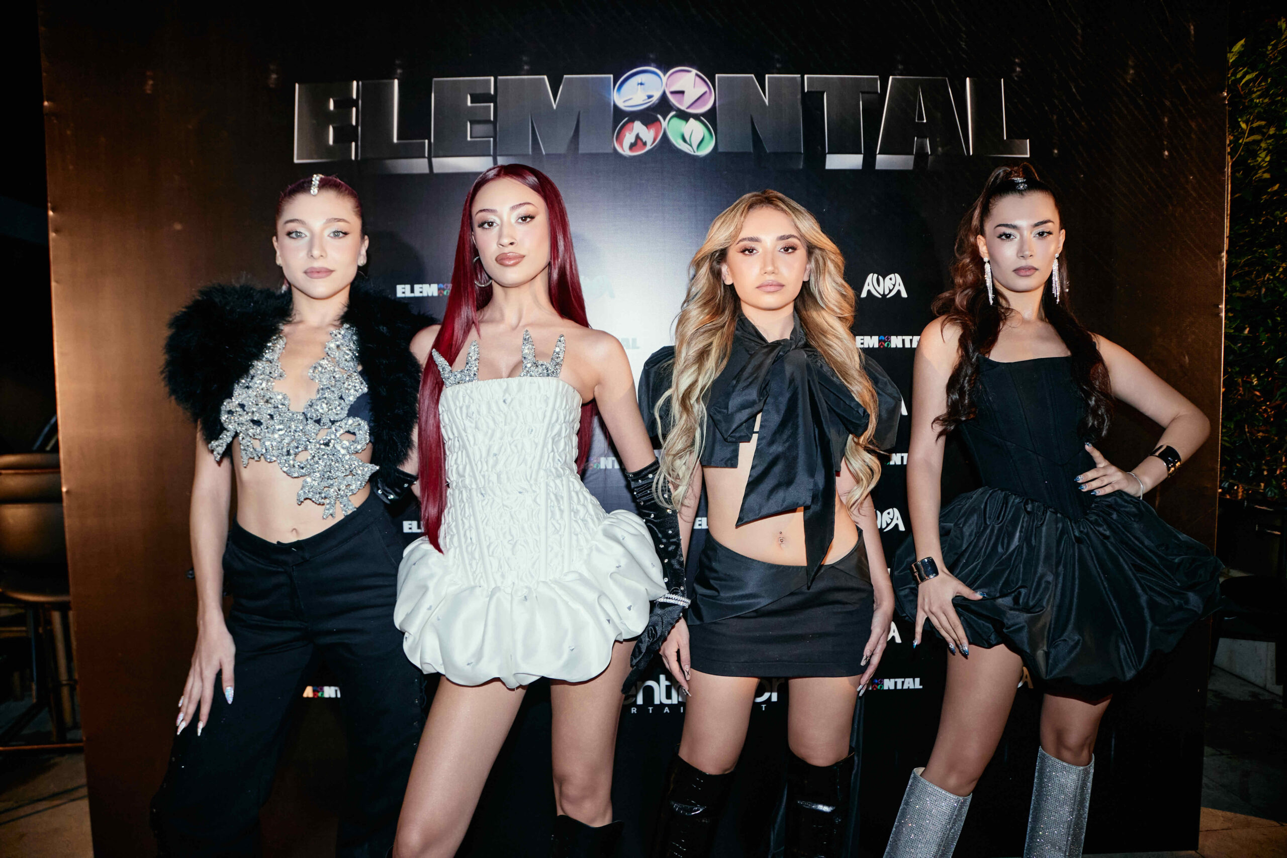AURA’NIN YENİ EVRENİ: ELEMENTAL YAYINDA